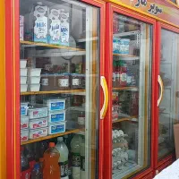 یخچال سوپری ۶ درب کار کرده نسبتا نو قیمت ۴۰۰۰۰۰۰۰