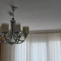 لوستر ۸شعله