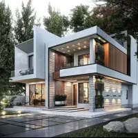 نقاشی ساختمان/ پونک