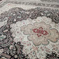 ۴تخته فرش خاطره کاشان