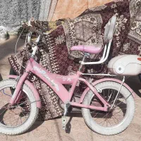 دوچرخه دخترانه راکی سایز۱۶