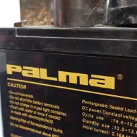 باطری یوپی اس 7.2|قطعات و لوازم جانبی رایانه|تهران, تهرانسر غربی|دیوار