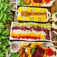سفارش غذا برای مجالس