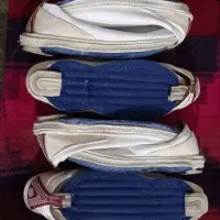 لباس محلی بختیاری*دبیت ،گیوه،کلاه،کمربند|لباس|اهواز, معین زاده|دیوار