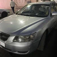 سوناتا۲۰۰۶|خودرو سواری و وانت|تهران, نازی‌آباد|دیوار