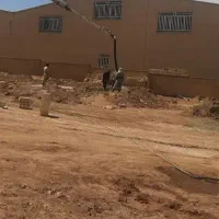 زمین کارگاهی۴۳۰متری پل الغدیر