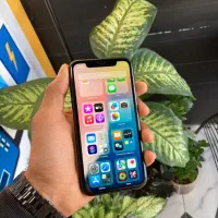 آیفون xr در حد آکبند|موبایل|قم, علی آباد سعدگان|دیوار