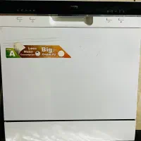 ظرفشویی رو میزی ۸ نفره کُرال موتور کره ای