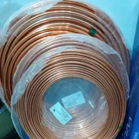 فروش لوله مسی با بهترین متریال|کولر گازی و فن‌کوئل|اصفهان, خلجا|دیوار