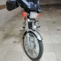 هندا125|موتورسیکلت|تهران, نیروی دریایی|دیوار
