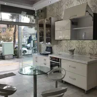 فروشندگی جهت نمایشگاه کابینت و دکوراسیون داخلی