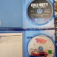 دیسک cal of dutylll ps4و NFS payback