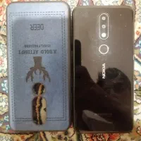 موبایل هوشمند ۶.۱ پلاس نوکیا|موبایل|تهران, شمس‌آباد|دیوار