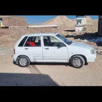 پراید111مدل96 تمیز معاوضه با 207