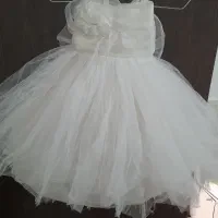 لباس عروس بچگانه
