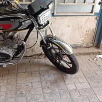 موتور سیکلت هندا ۱۵۰ cc|موتورسیکلت|خاش, |دیوار