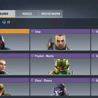 اکانت کالاف  گاد