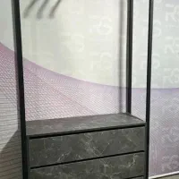 دراور و رکال  فلزی