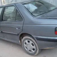 پژو پارس مدل ۹۲|خودرو سواری و وانت|خرم‌آباد, |دیوار