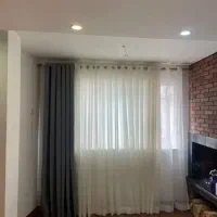 پرده با والان طوسی|پرده، رانر، رومیزی|لاهیجان, طالقانی|دیوار