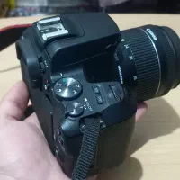 دوربین کانن 250d|دوربین عکاسی و فیلم‌برداری|کرج, خرمدشت|دیوار