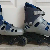 اسکیت شیکاگو کاملا سالم