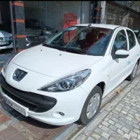 پژو 207 tu3/نقدواقساط بانکی/تحویل روز ۱۴۰۴