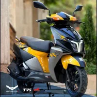 انتورک ۱۲۵ TVS نیرو موتور عظیمیه گودرزی
