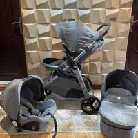 کریر و کریکات و کالسکه