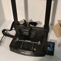 پرینتر سه بعدی کریلیتی 3v3. se