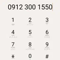 فروش سیم کارت ۰۹۱۲ رند