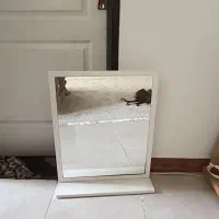 آیینه روشویی