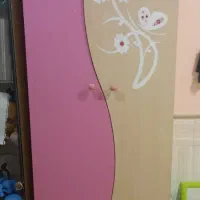 کمد لباس و ویترین کودک