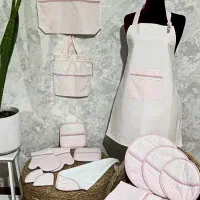 سرویس آشپزخانه پارچه ای ترک