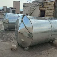 ساخت انواع تانکر آب و آتش نشانی و تعمیرات درمحل