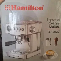 قهوه ساز همیلتون