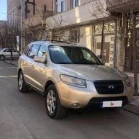 سانتافه ۲۰۰۷|خودرو سواری و وانت|تهران, مسعودیه|دیوار