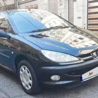 206 sd v8|خودرو سواری و وانت|کرج, فاز ۳ گوهردشت|دیوار