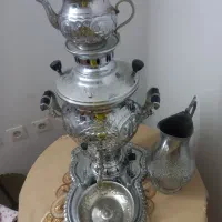 سماور گازی نو نو|سماور، چای‌ساز، قهوه‌ساز|مشهد, هفده شهریور|دیوار