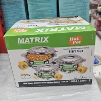 گرم نگهدارنده غذا ماتریکس