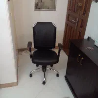 صندلی کامپیوتر( نیلپر)|صندلی و نیمکت|کرج, گوهردشت|دیوار