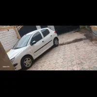 ۲۰۶مدل ۸۹ شاسیا پلمپ اما کامل رنگ