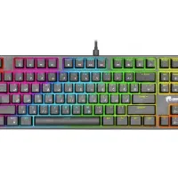 کیبورد گیمینگ گرین مدل GK801-RGB