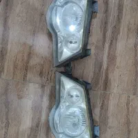 چراغ جلو 132 (جفت)