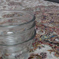 کاسه پیرکس فرانسه و سس خوری