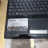 لب تابmsi cx620