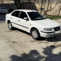 سمند Lxمدل ۹۳ اتاق تعویض ۱۴۰۳