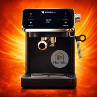 اسپرسو مباشی ۲۱۱۷