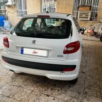 207 پانا اتومات|خودرو سواری و وانت|اهواز, کوروش|دیوار