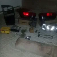 لوازم نو واستوک قابل معاوضه بامنبع بلوچی ومانیتور|قطعات یدکی و لوازم جانبی|ملایر, |دیوار